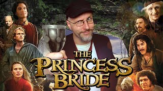 The Princess Bride  Nostalgia Critic [upl. by Aihtnamas]