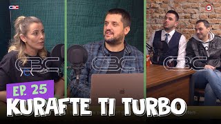 Kurafte Ti Turbo  Episodi 25 [upl. by Ailat]