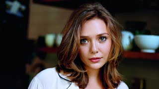 Beautiful Hollywood Actress Elizabeth Olsen Hot Photo Collection [upl. by Ettevroc]