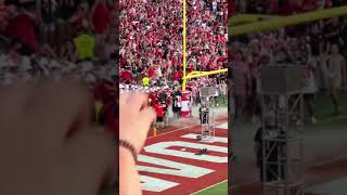 NC STATE FOOTBALL ENTRANCE VS WESTERN CAROLINA August 29 2024 [upl. by Ettevy807]