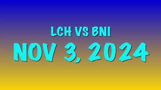 LC vs BNI 11324 [upl. by Plantagenet]