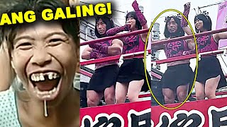 SASAKIT ANG PANGA MO DITO SA KAKATAWA Pinoy Funny Videos Best Compilation 2024 Best Memes Funny [upl. by Odranoel843]