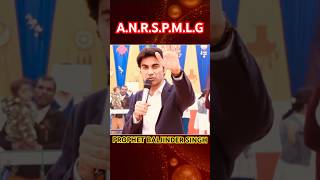 ANRSPMLG Prophet Baljinder Singh Aaja na Church mein Bete ki blessing Milegi ￼ [upl. by Maillliw]