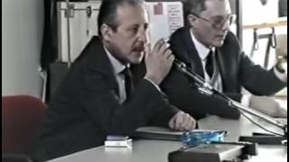 Paolo Borsellino  lezione a Bassano Del Grappa [upl. by Rebmyt728]