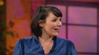 Martine McCutcheon on Celebrity Smarter than a 10 yo pt 1 [upl. by Aldric]