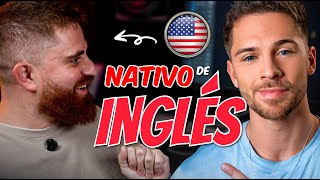 Practica tu escucha con esta conversación en inglés nativo ¡con otro profesor [upl. by Hoon]