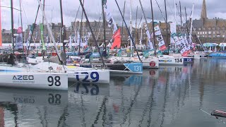 Route du rhum  40 ans dune course mythique [upl. by Howenstein]