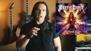 Battle Beast  Bringer Of Pain  Album Review [upl. by Nnaeiluj]