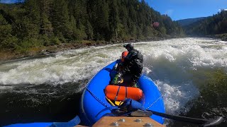 LOCHSA MADNESS 2024  R1 EDITION  6000CFS [upl. by Peper960]