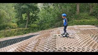 Runcorn Dry Ski Slope August 2020 [upl. by Jasik]