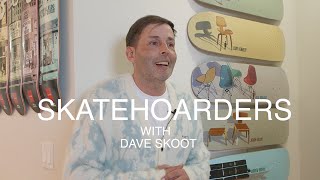 Dave quotSkootquot SkateHoarders The biggest Girl and Chocolate Board Collections Weve Ever Seen [upl. by Zedekiah]