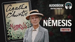 Nêmesis parte 8  Agatha Christie  Audiolivro  Audiobook  Narração Humana [upl. by Haggerty]