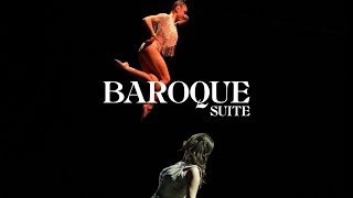 BAROQUE SUITE  Compagnia Create Danza [upl. by Aerdnahs]