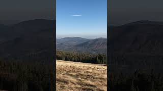 Hala Rycerzowa mountains enduro Halarycerzowa Beskidy [upl. by Garmaise]