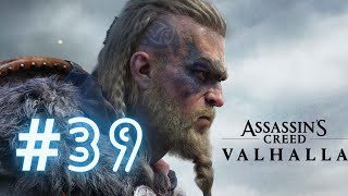 Dziedzictwo Świętego Jerzego  Assassin’s Creed Valhalla 39PS4PL [upl. by Tonjes]