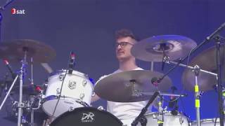 DAT ADAM  horribleperson  ROCK AM RING 2017 LIVE [upl. by Iduj160]