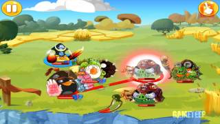 Angry Birds Epic  All Land Unlocked Sneak Peek The Finally Boss  Walkthrough Part 26 [upl. by Effie265]