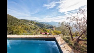 FOR SALE Casa Di Led Spoleto Umbria Italy Shares for Sale [upl. by Ekul]