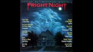 Fright Night Soundtrack  Rock Myself To Sleep [upl. by Eznyl]