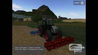 Landwirtschafts Simulator 2008 [upl. by Lole]