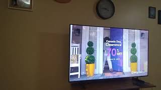 Wayfair Canada Day Commercial 2024 [upl. by Anelhtac]