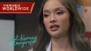 Abot Kamay Na Pangarap Zoey wants to push through Claire’s surgery Episode 601 [upl. by Aisiat52]