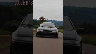 Subaru SVX H6 Music 🔊  svx subaru h6 exhaustsound [upl. by Bromley]