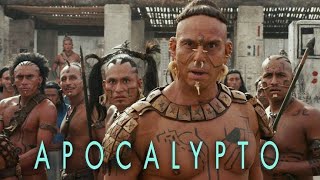 Apocalypto and the Warning Signs of Societal Collapse Film Analysis [upl. by Bhatt]