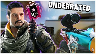 Why Goyo is soo underrated in Rainbow Six Siege [upl. by Pleione]