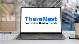 TheraNest Software Created by Therapists for Therapists  Therapy Brands [upl. by Thenna]