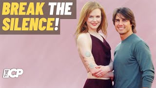 Nicole Kidman talks about Tom Cruise after years of silence [upl. by Eanrahc866]