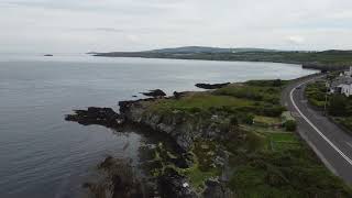 Bull bay  Amlwch  Anglesey [upl. by Aterg]