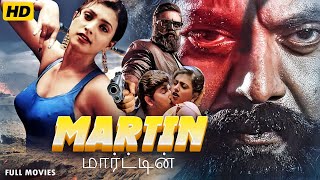 Martin  Superhit Tamil Action Full Movie  South Movie  Sarath kumar Roja Sithara [upl. by Marceau]