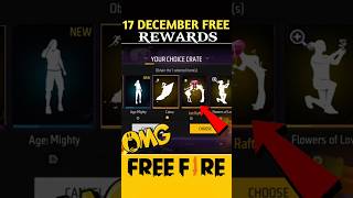 17 December free rewards 😱  para SAMSANG A3A5A6A7J5S5S6S7A10A30A50A70OPshorts [upl. by Madra880]