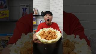 funny video 😂 Edible Popcorn bowl 🥣 [upl. by Gross424]