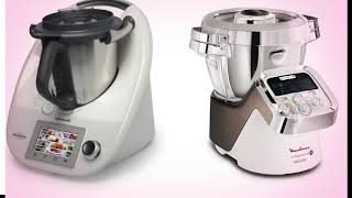 Que Choisir Entre le Thermomix et le Icompanion XL [upl. by Suoivatra480]