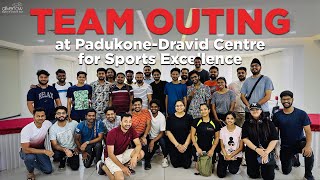 AliveNows Epic Team Outing at the PadukoneDravid Centre for Sports Excellence TeamBuilding [upl. by Livvi]