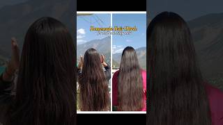 Best hair mask 🤫  Tanuja Khadka minivlog youtubeshorts shorts vlog [upl. by Lenroc]