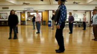 Neon Baby  Line Dance  Walkthrough  All Classes Through City Of Clovis [upl. by Shiroma369]