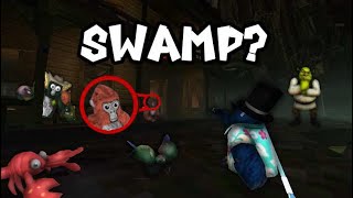 New Swamp Map Lucy Is Back [upl. by Nyloj]