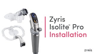 Zyris Isolite® Pro  Installation [upl. by Nosloc]