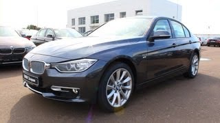 2012 BMW 328i In Depth Tour Modern Line Sport Line Luxury Line [upl. by Nameerf]