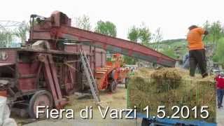 Fiera di Varzi 152015 [upl. by Xela]