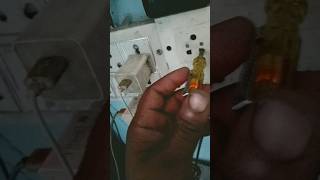 how to use a neon tester  how to check neutral wire with tester  led light ko kaise repair karen [upl. by Anyaj93]