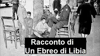 Racconti di Un Ebreo di Libia [upl. by Hum]