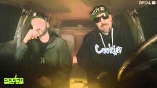 Noah quot40quot Shebib  The Smokebox  BREALTV [upl. by Denna]