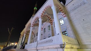 Çerkezköy Yatsı Ezanı  Osmanlı Camii [upl. by Cristi]