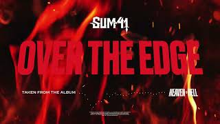 Sum 41  Over The Edge Official Visualizer [upl. by Marcelo]