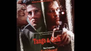 Tango amp Cash OST  Stake Out Set Up Switching Tapes [upl. by Patrizia305]