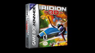 Longplay Iridion 3D  Game 904  Game Boy Advance [upl. by Aicel]